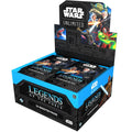 Star Wars - Legends of the Force - Booster Display - Legends of the Force (LOF)