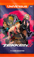 Tekken 8 - TEKKEN 8 Booster Pack - TEKKEN 8 (TK8)