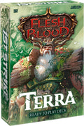 Flesh and Blood - 1st Strike Blitz Deck - Terra - 1st Strike