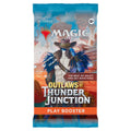 Magic the Gathering - Outlaws of Thunder Junction - Play Booster Pack - Outlaws of Thunder Junction (OTJ)