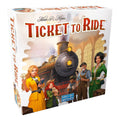 Board games - Ticket to Ride