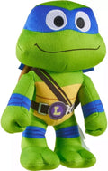 Teenage Mutant Ninja Turtles - Mattel Teenage Mutant Ninja Turtles: Mutant Mayhem Leonardo Plush