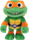 Teenage Mutant Ninja Turtles - Mattel Teenage Mutant Ninja Turtles: Mutant Mayhem Michelangelo Plush