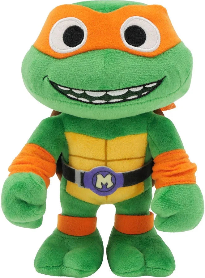 Teenage Mutant Ninja Turtles - Mattel Teenage Mutant Ninja Turtles: Mutant Mayhem Michelangelo Plush