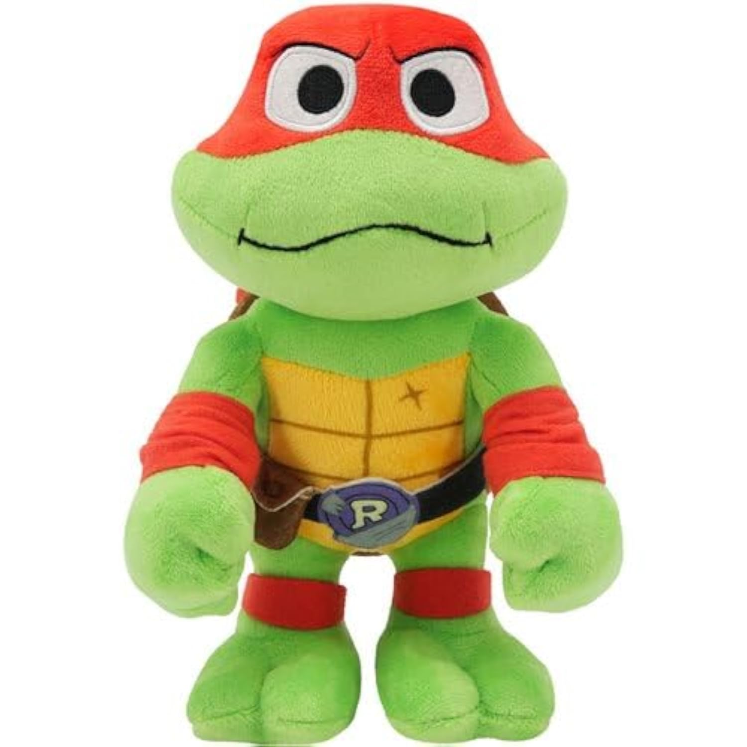 Teenage Mutant Ninja Turtles - Mattel Teenage Mutant Ninja Turtles: Mutant Mayhem Raphael Plush