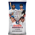 Baseball - 2026 Topps Series 2 MLB Trading Card Pack