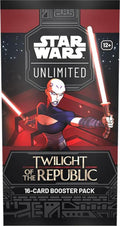 Star Wars - Twilight of the Republic - Booster Pack - Twilight of the Republic (TWI)