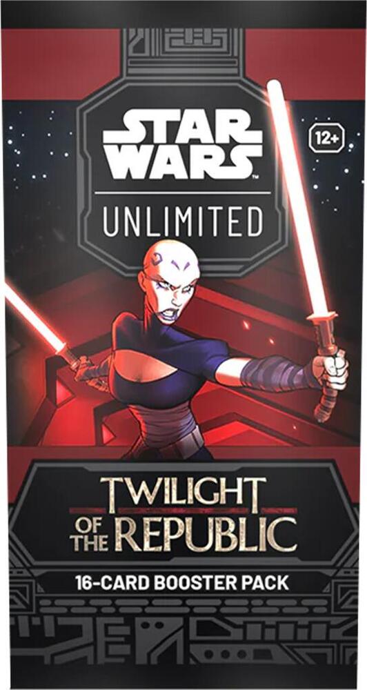 Star Wars - Twilight of the Republic - Booster Pack - Twilight of the Republic (TWI)