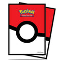 Pokemon - Deck Protector: Pokémon: Pokéball (65)