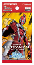Ultraman - Ultraman Card Game: Gleam of Eternal Hope Booster Pack (BP04)