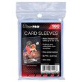 Supplies - Ultra Pro: 2.5" x 3.5" Soft Trading Card Penny Sleeves