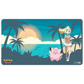 Pokemon - ULTRA PRO: POKEMON: LILLIE AND CLEFAIRY PLAYMAT