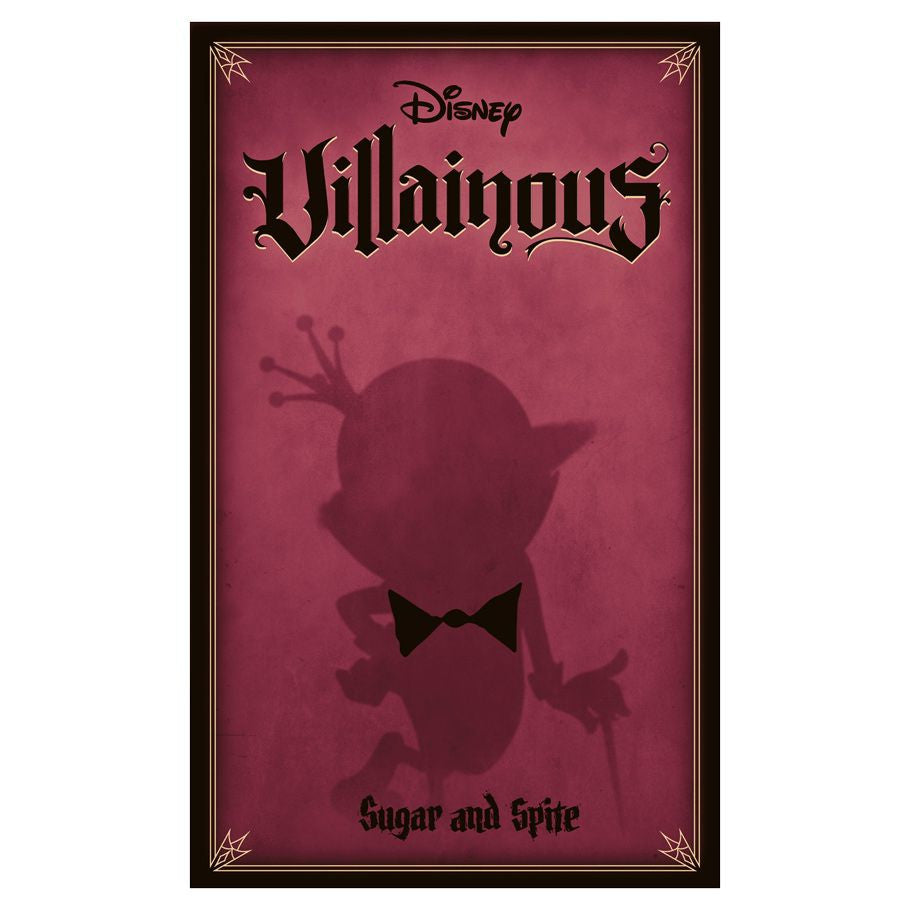 Board Games - Disney Villainous: Sugar & Spite