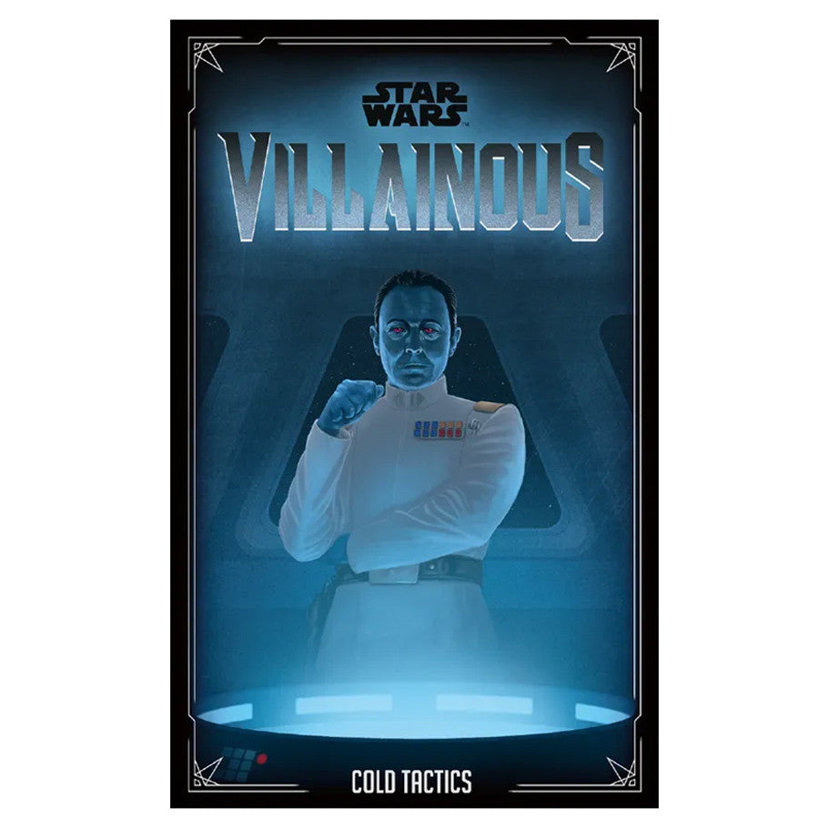Board Games - Star Wars Villainous: Cold Tactics
