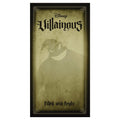 Board Games - Disney Villainous: Filled With Fright