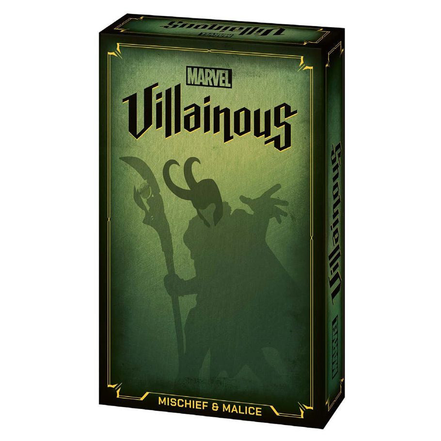 Board Games - Marvel Villainous: Mischief and Malice