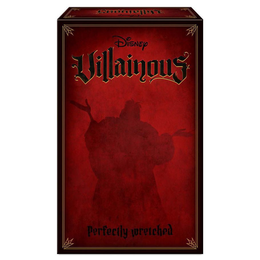 Board Games - Villainous: Perfectly Wretched