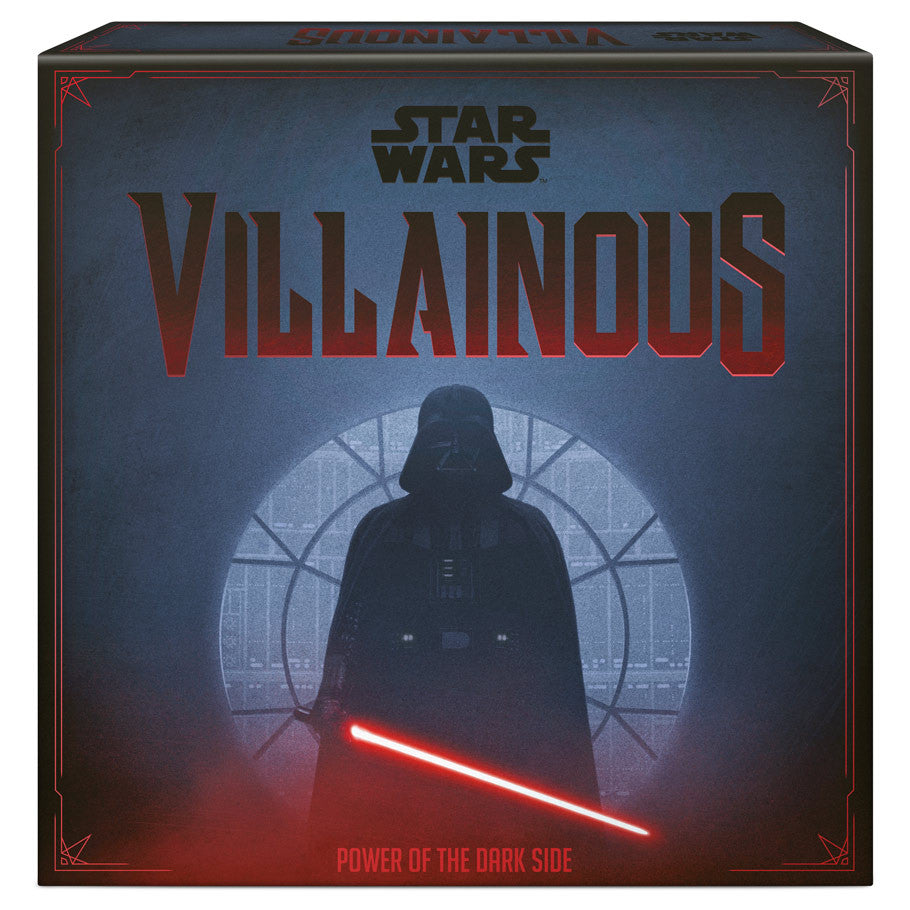 Board Games - Star Wars Villainous: Power of the Dark Side