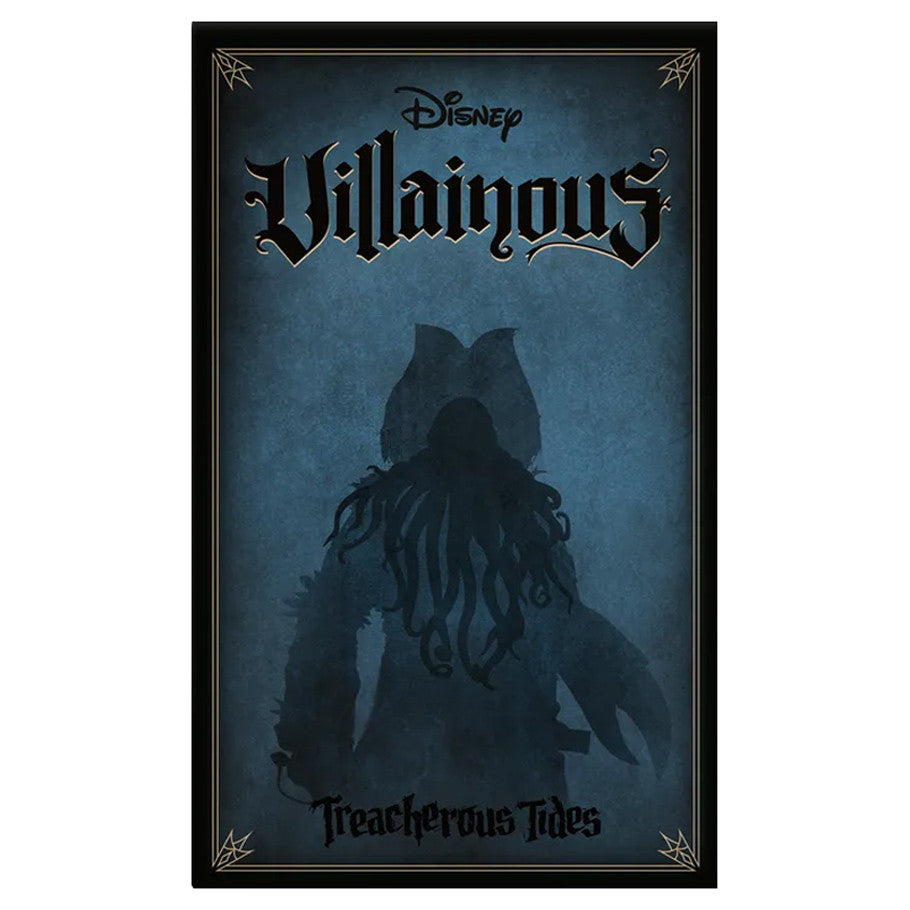 Board Games - Disney Villainous: Treacherous Tides