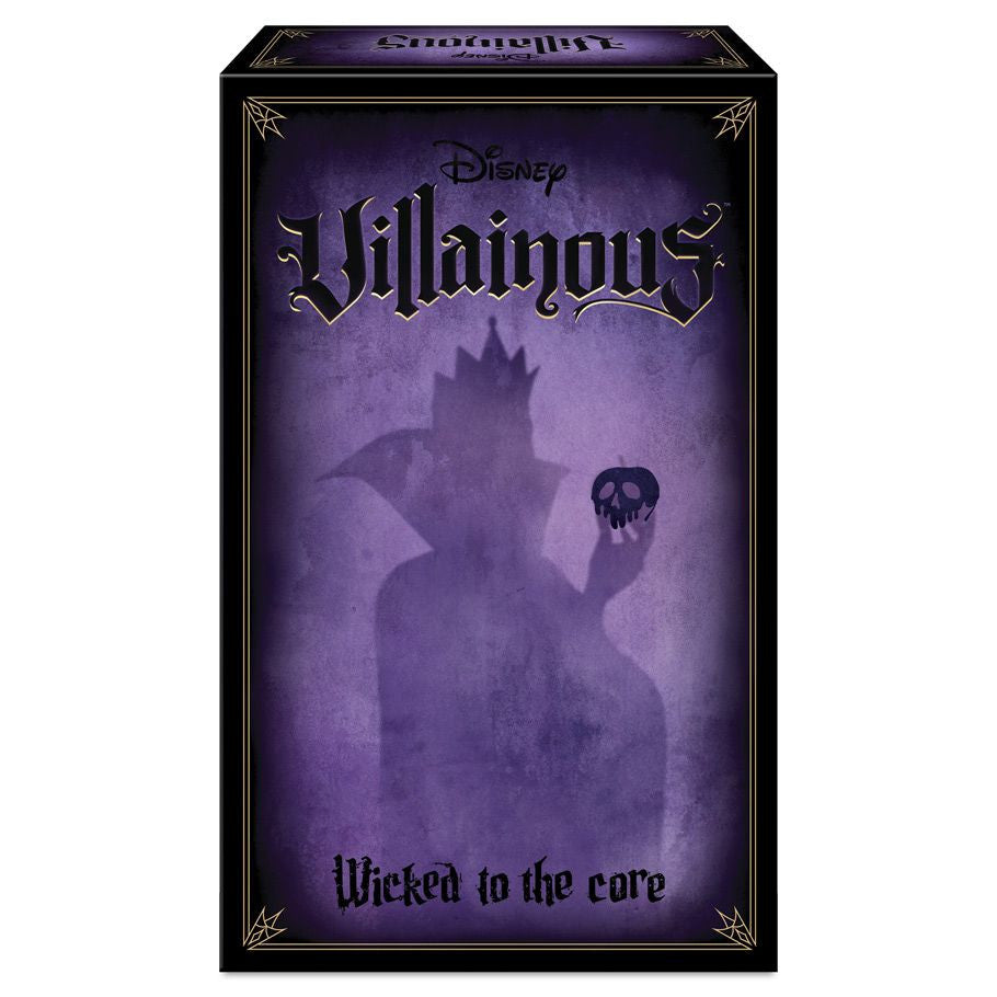 Board Games - Villainous: Wicked to the Core