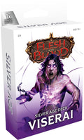 Flesh and Blood - Silver Age Chapter 1 Deck - Viserai (Runeblade) - Silver Age Chapter 1