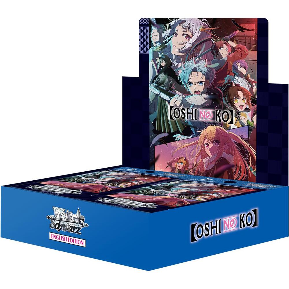 Weiss Schwarz - [OSHI NO KO] Vol. 2 Booster Box - [OSHI NO KO] Vol.2 (OSK)
