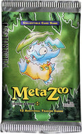 MetaZoo - Wilderness: First Edition Booster Pack