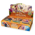 Disney Lorcana - Disney Lorcana: Wilds Unknown Booster Box - Wilds Unknown (12)