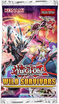 Yu-Gi-Oh - Wild Survivors Booster Pack [1st Edition] - Wild Survivors (WISU)