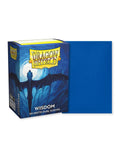 Supplies - Dragon Shield Dual Matte Standard Sleeves - Wisdom (100-Pack) - Dragon Shield Card Sleeves