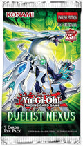 Yu-Gi-Oh - Duelist Nexus Booster Pack [1st Edition] - Duelist Nexus (DUNE)