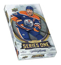 Hockey - 2025-26 Upper Deck Series 1 Hockey Hobby Box