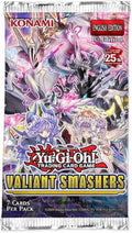 Yu-Gi-Oh - Valiant Smashers Booster Pack [1st Edition] - Valiant Smashers (VASM)