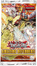 Yu-Gi-Oh - Amazing Defenders Booster Pack [1st Edition] - Amazing Defenders (AMDE)